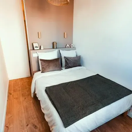 Cocon Clermontois - Moderne Et Cosy Appartement *
