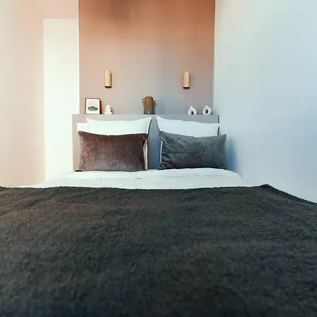 Appartement Cocon Clermontois - Moderne Et Cosy