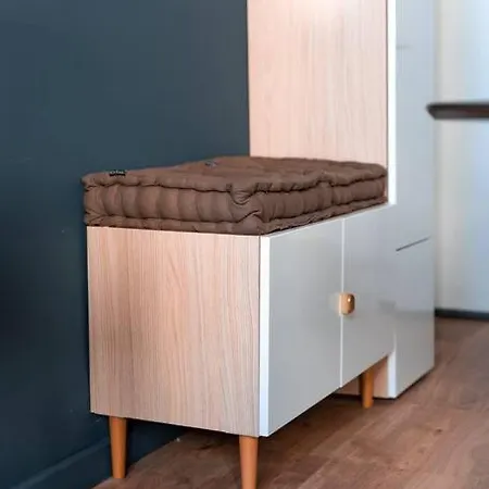 Appartement Cocon Clermontois - Moderne Et Cosy