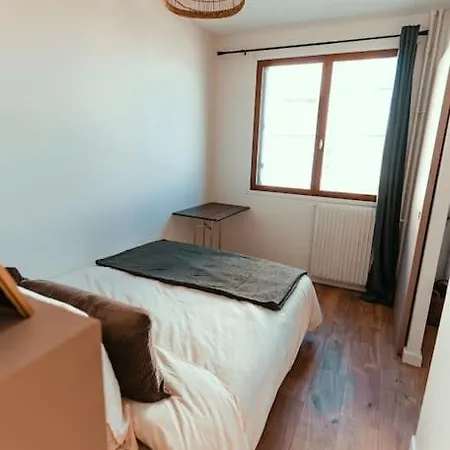 Cocon Clermontois - Moderne Et Cosy Appartement