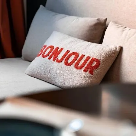 Cocon Clermontois - Moderne Et Cosy Appartement *